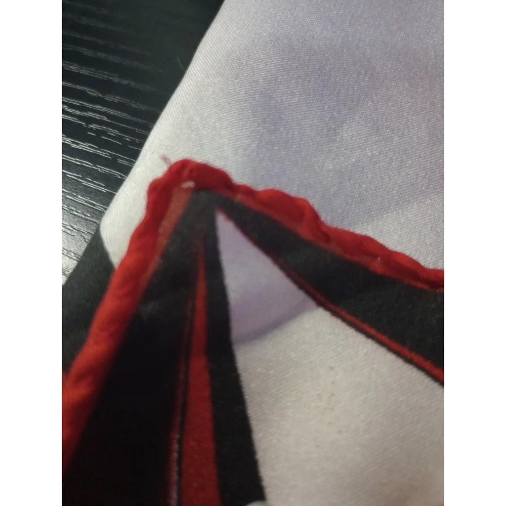 Vintage Leonard Paris Silk Scarf 30